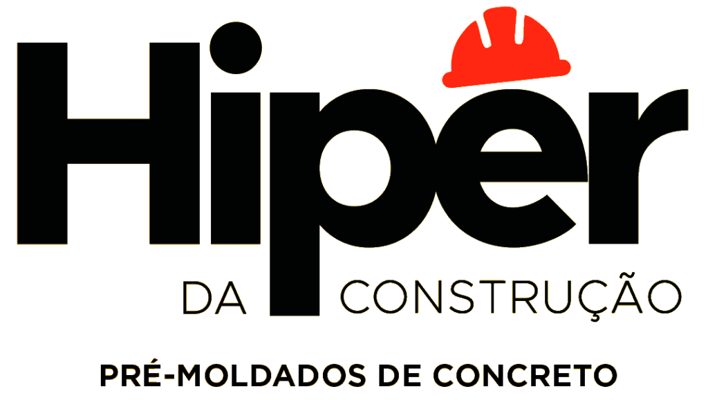 logotipo hiper da construcao pré moldados de concreto parnamirim